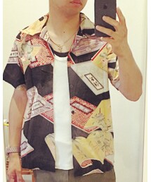 Dry Bones | シャツ/ブラウス