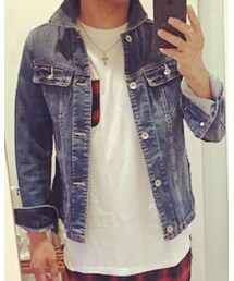 GLOBAL WORK | デニムジャケット