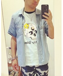 AZUL by moussy | シャツ/ブラウス