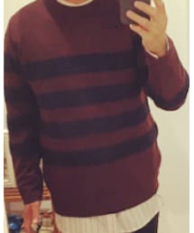 GU | ニット/セーター