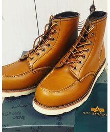 Alpha Industries | ブーツ
