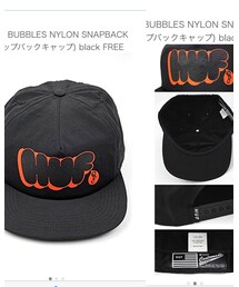 HUF | キャップ