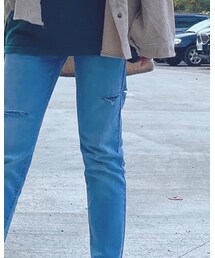 QUEEN SHOP | デニムパンツ