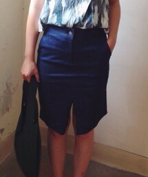 Zheng | デニムスカート