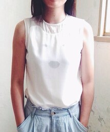 iohll | タンクトップ