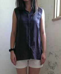 #nude | シャツ/ブラウス