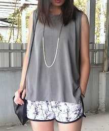 Zheng | タンクトップ