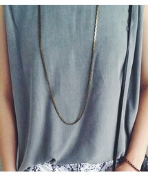 #nude | ネックレス