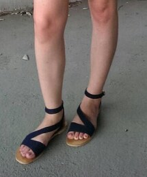 Zheng | サンダル