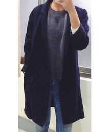 #nude | チェスターコート