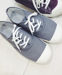 muji | モカシン/デッキシューズ