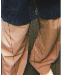 UNE MANSION | パンツ