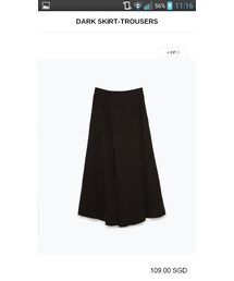 ZARA | その他パンツ