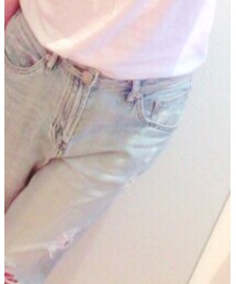 BARAK | デニムパンツ