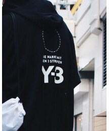 Y-3 | パーカー