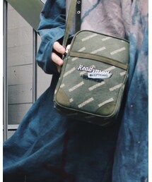 READY MADES | ショルダーバッグ