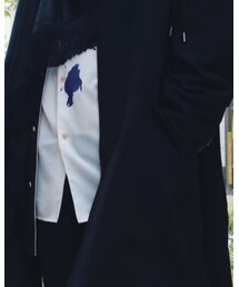 BED J.W. FORD | モッズコート