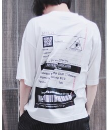 MIHARAYASUHIRO | Tシャツ/カットソー