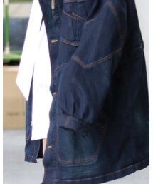 ISAMU KATAYAMA BACKLASH | モッズコート