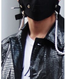 JOHN LAWRENCE SULLIVAN | マスク