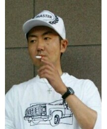 master-piece | キャップ