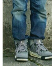 AIR JORDAN Ⅳ | スニーカー