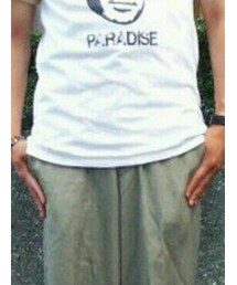 ｺﾑﾃﾞｷﾞｬﾙｿﾝ ｵﾑ | スラックス