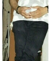 Lee × DUFFER | デニムパンツ