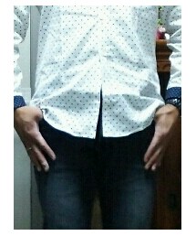 The DUFFER of ST.GEORGE | デニムパンツ