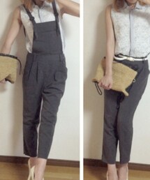 DENDROBIUM | サロペット/オーバーオール