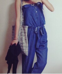 サロペット/オーバーオール