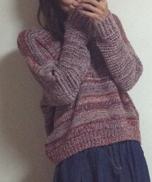 KBF | ニット/セーター