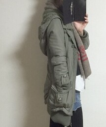 MAISON GILFY | ダウンジャケット/コート