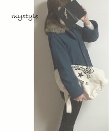 earth music&ecology | ピーコート