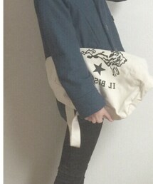 IL BISONTE | トートバッグ