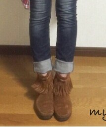 Minnetonka | ブーツ