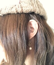 不明 | ピアス（両耳用）