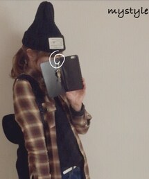 coen | ニットキャップ/ビーニー