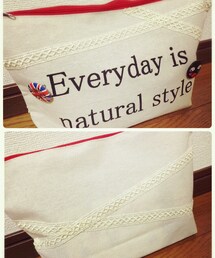 手作り | クラッチバッグ