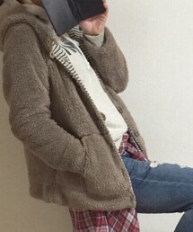 BEAMS HEART | リバーシブル(๑′ᴗ‵๑)❤️(その他アウター)