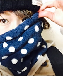 Right-on | ネックウォーマー/スヌード