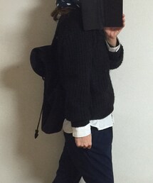 earth music&ecology | ニット/セーター