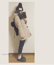 LEPSIM | ダッフルコート