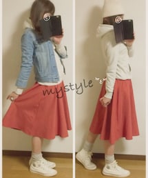 w closet | スカート