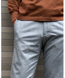 ZARA | スラックス