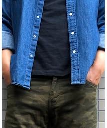 桃太郎ジーンズ | Tシャツ/カットソー