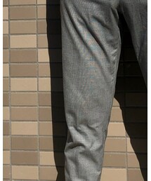 ZARA | スラックス