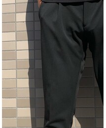 ZARA | スラックス