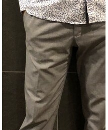 ZARA | スラックス