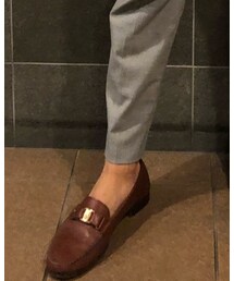 FERRAGAMO | ローファー